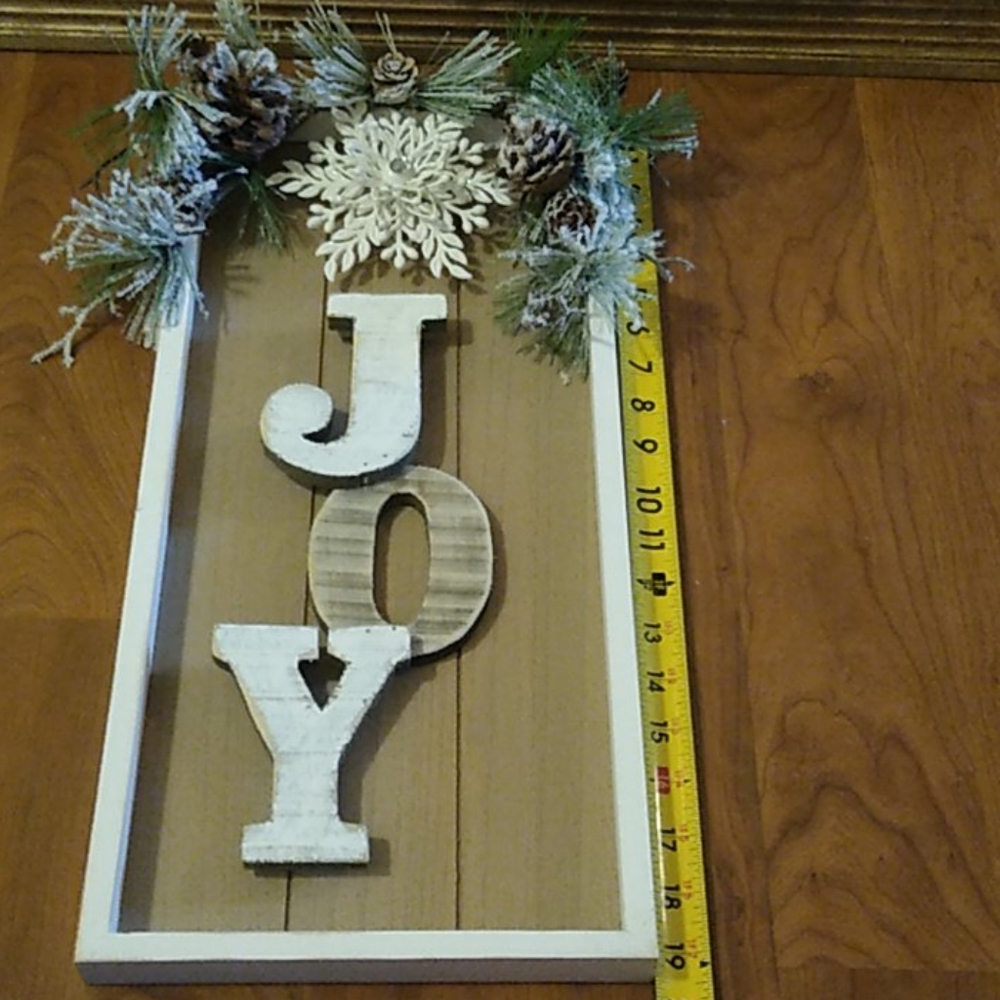 Joy Sign - Picture 6 of 6